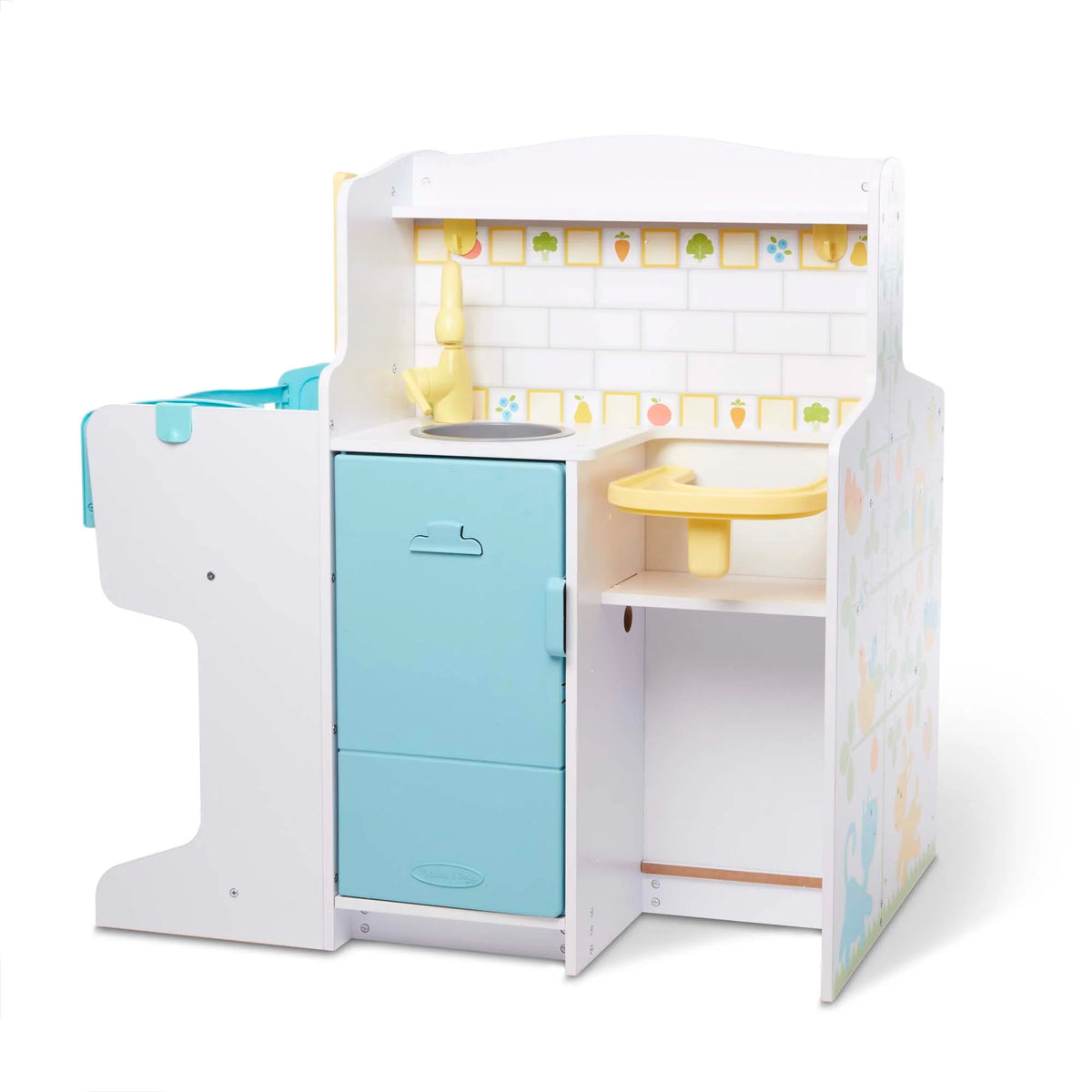 Mine to Love Baby Care Activity Center