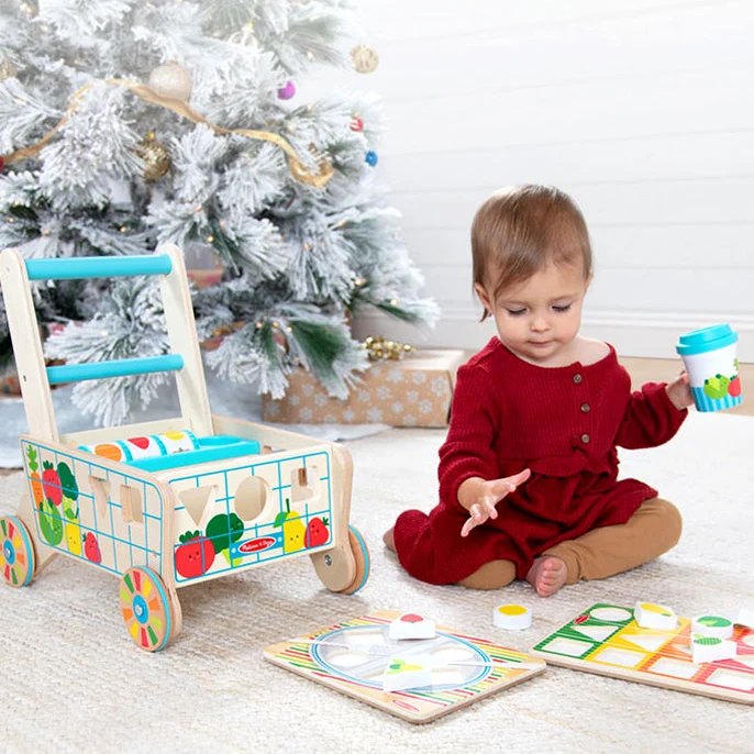 Baby & Toddler Toys