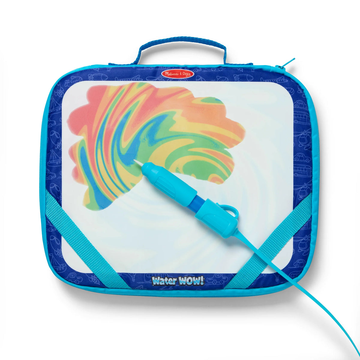 Water WOW! Take-Along Multi-Activity Drawing Set