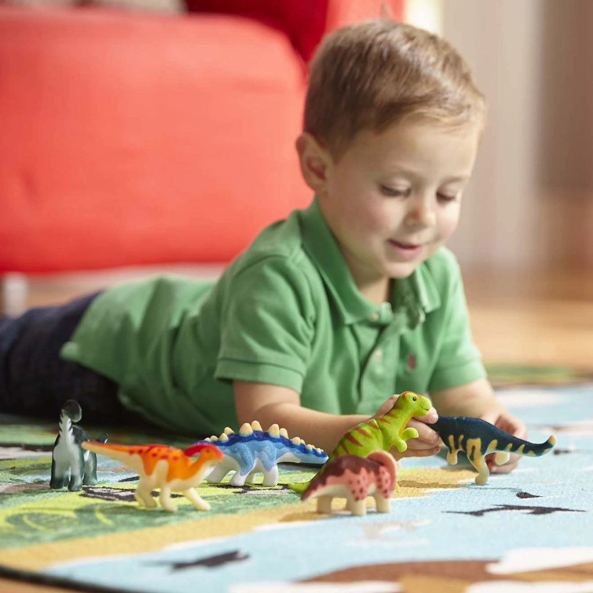 Dinosaur Party Play Set