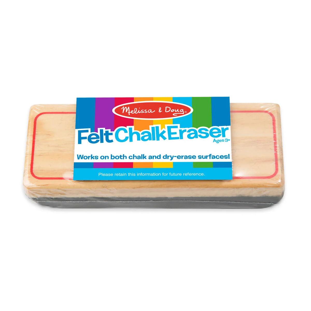 Felt Chalk Eraser