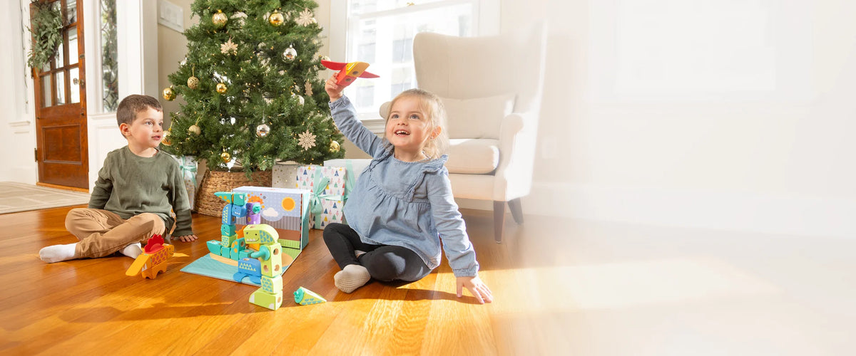 TOYS TO SPREADCHEER ALL YEAR