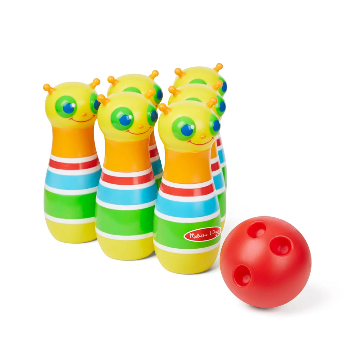 Giddy Buggy Bowling Set