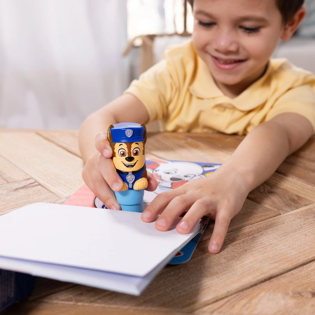 Sticker WOW!™ Activity Pad & Sticker Stamper - PAW Patrol Chase