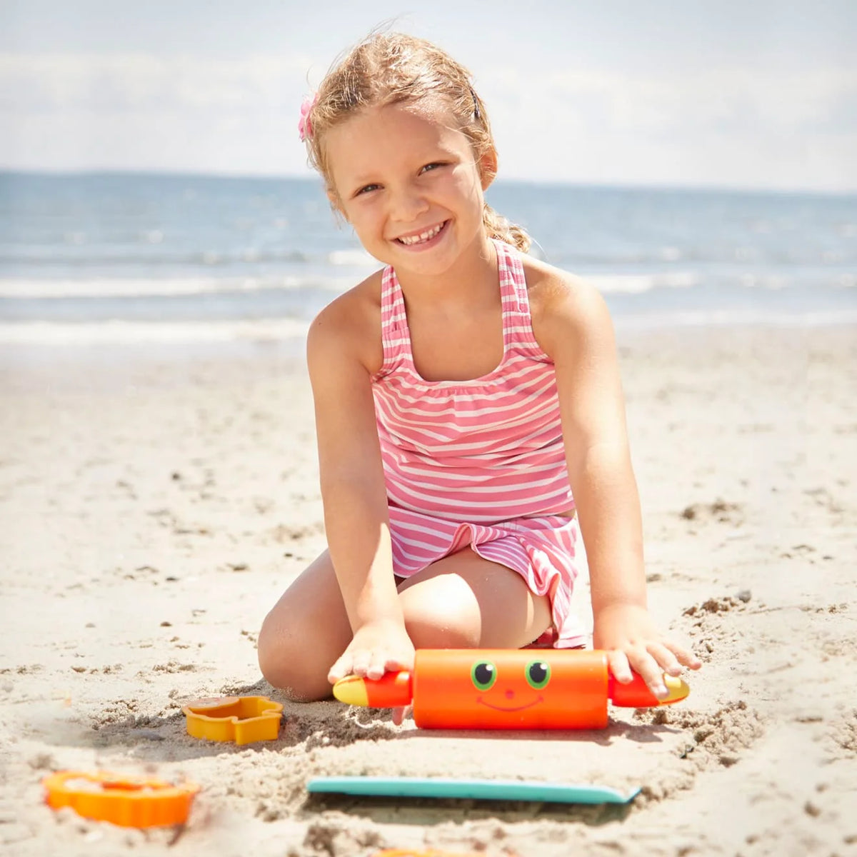 Seaside Sidekicks Sand Cookie Set