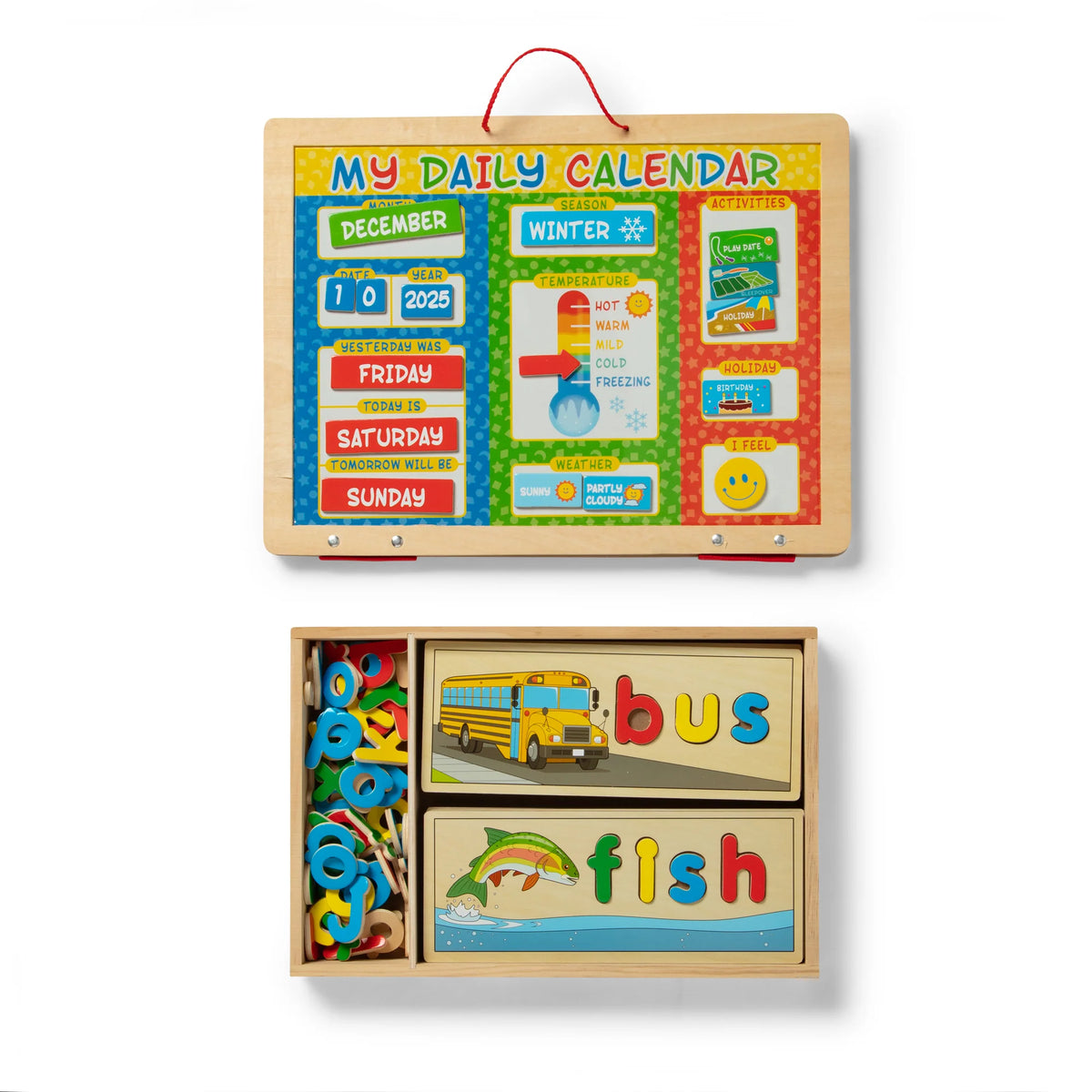 Early Learner Gift Bundle